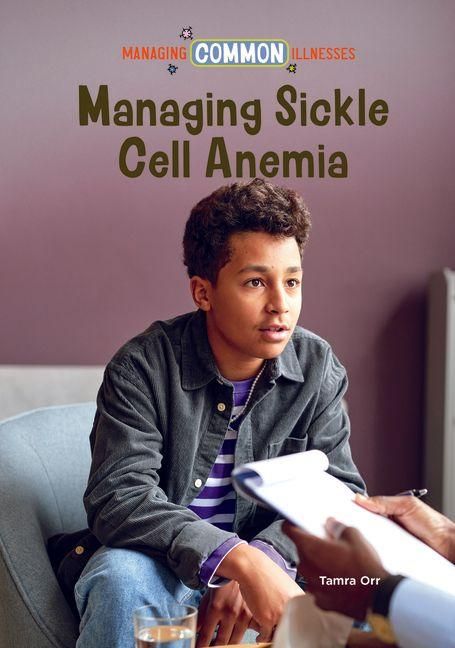 Produktbild: Managing Sickle Cell Anemia