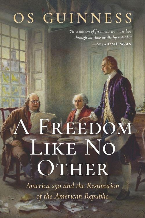 Produktbild: A Freedom Like No Other
