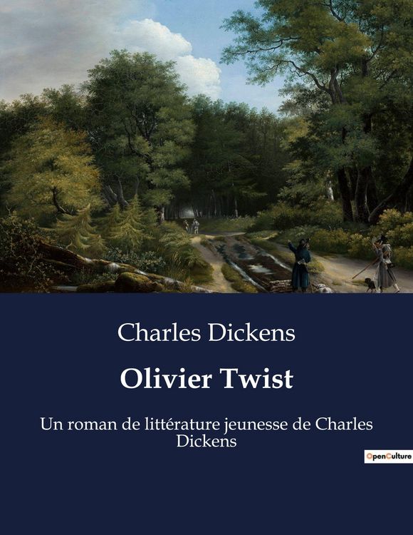 Produktbild: Olivier Twist