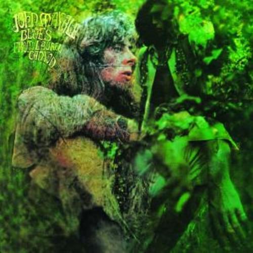 Produktbild: Mayall, J: BLUES FROM LAUREL CANYON