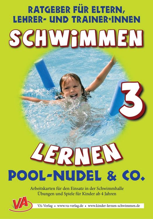 Produktbild: Schwimmen lernen 3: Pool-Nudel & Co.