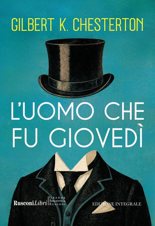 Produktbild: L' uomo che fu gioved&igrave;