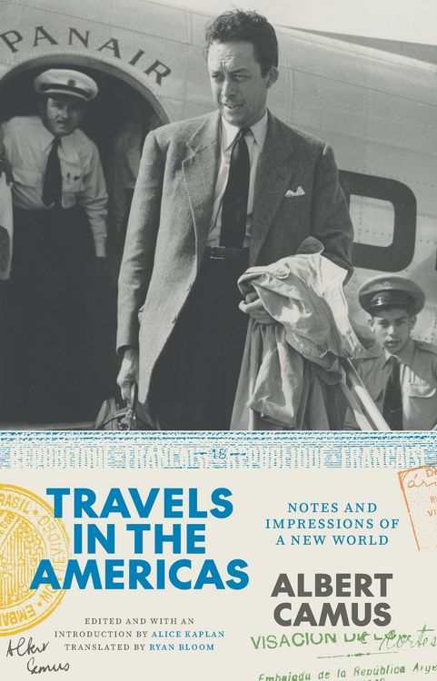 Produktbild: Travels in the Americas