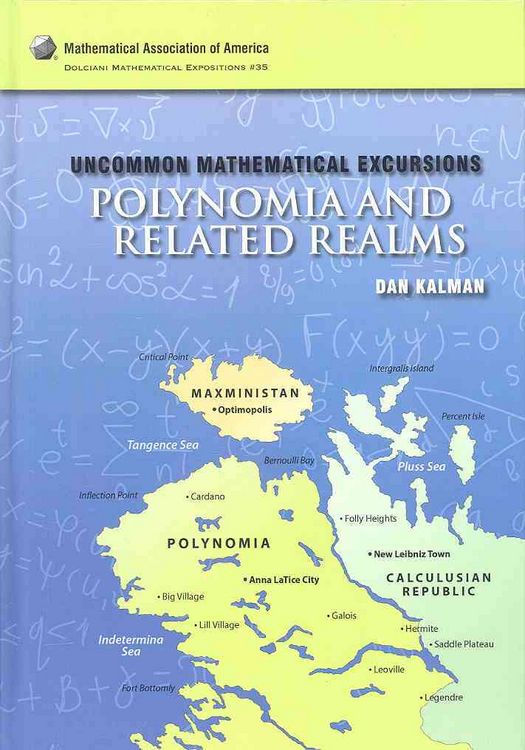 Produktbild: Uncommon Mathematical Excursions