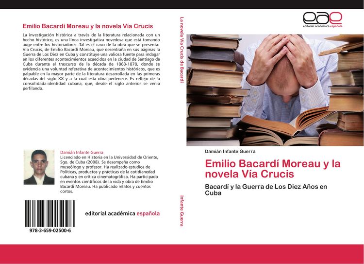 Produktbild: Emilio Bacard&iacute; Moreau y la novela V&iacute;a Crucis
