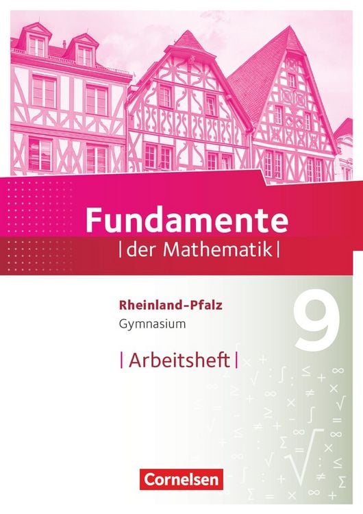 Produktbild: Fundamente der Mathematik - Rheinland-Pfalz - 9. Schuljahr