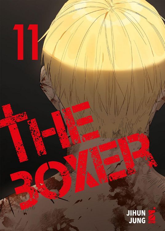 Produktbild: The boxer. Vol. 11