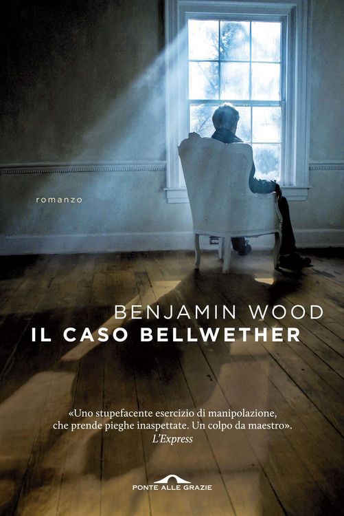 Produktbild: Il caso Bellwether