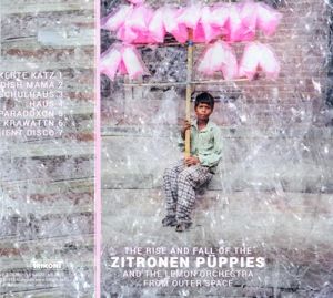 Produktbild: The rise and fall of the Zitronen P&uuml;ppies and the