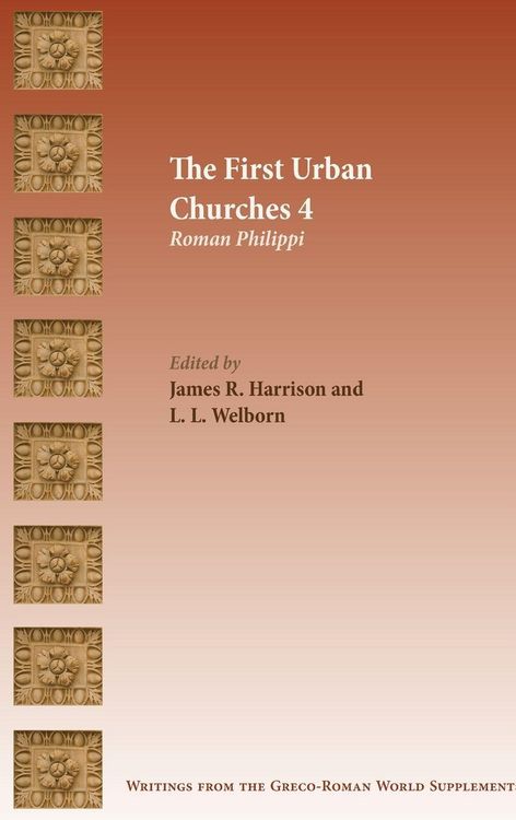 Produktbild: The First Urban Churches 4