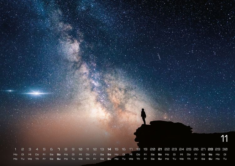 Produktbild: Moments - wundervolle Momentaufnahmen - 2027 - Kalender DIN A2
