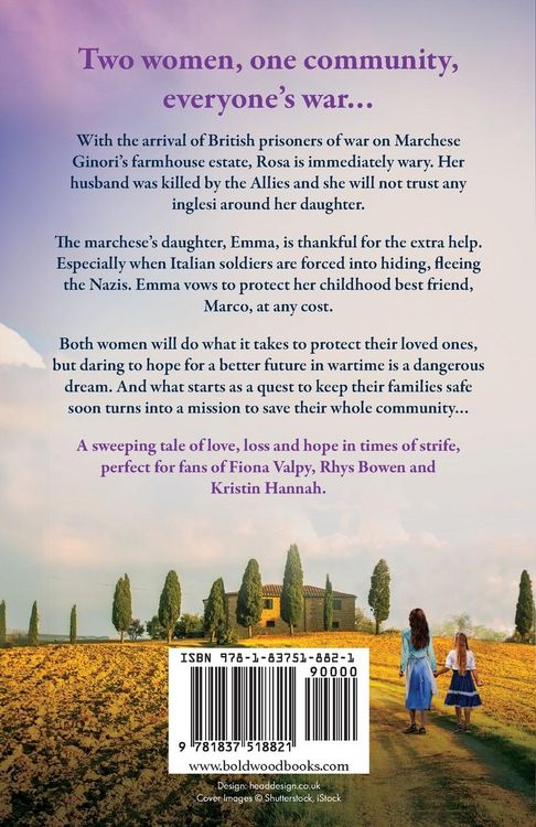 Produktbild: Daughters of Tuscany