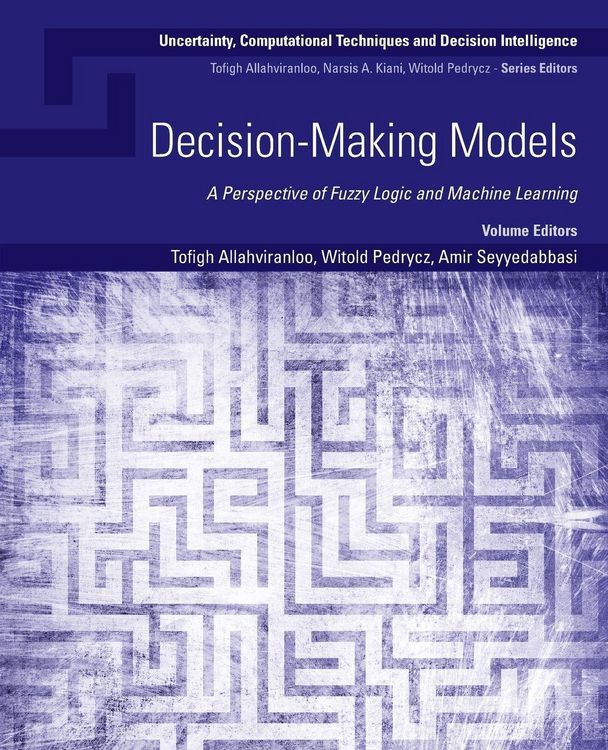 Produktbild: Decision-Making Models