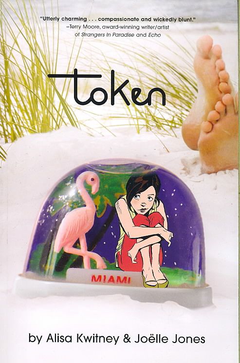 Produktbild: Token (A Minx Title)