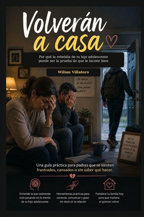 Produktbild: Volver&aacute;n a casa