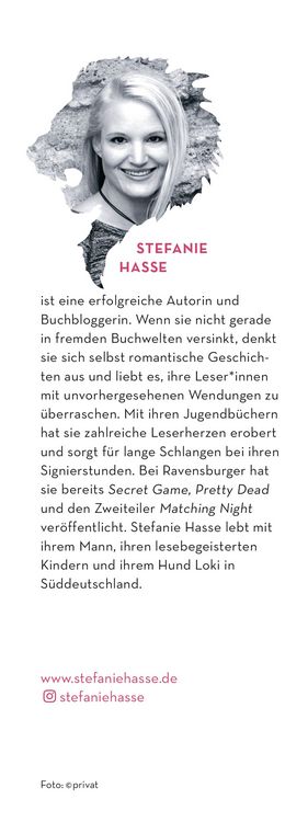 Produktbild: Matching Night, Band 1: K&uuml;sst du den Feind? (Gewinner des Lovelybooks-Leserpreises 2021)