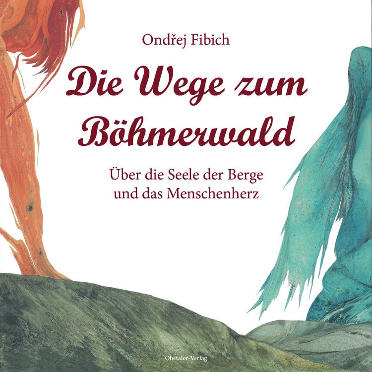 Produktbild: Die Wege zum B&ouml;hmerwald