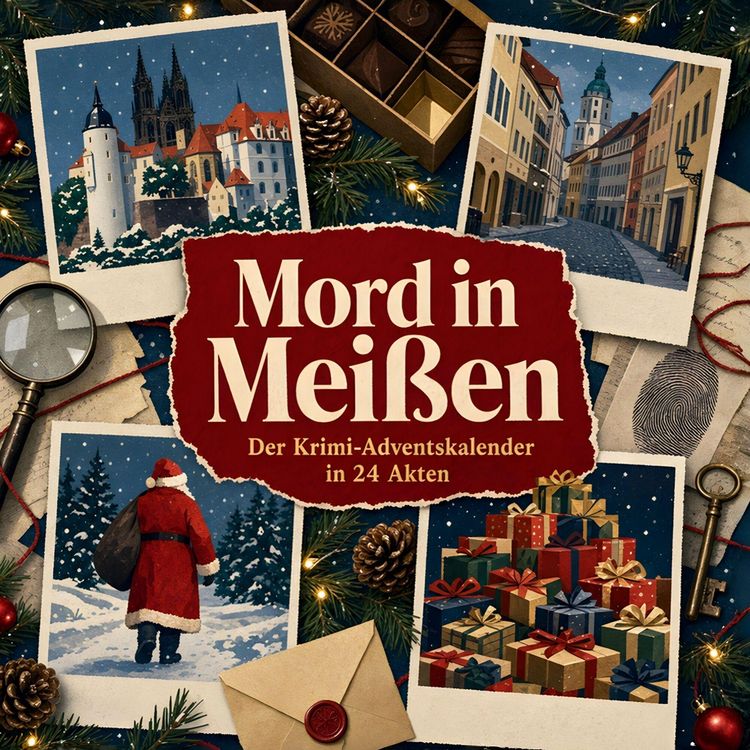 Produktbild: Mord in Mei&szlig;en