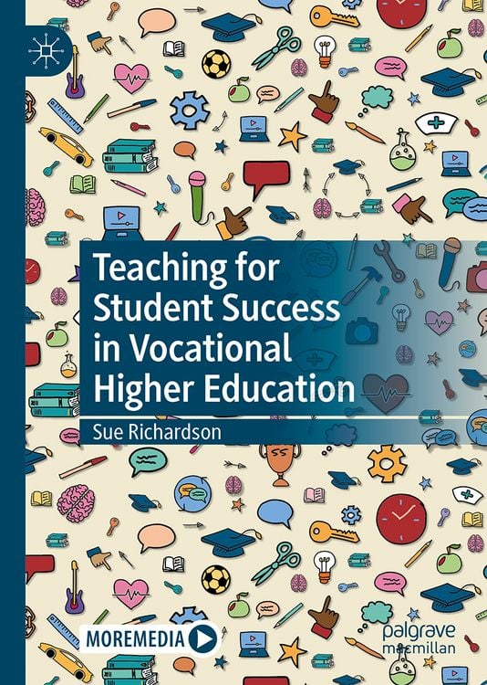 Produktbild: Teaching for Student Success in Vocational Higher Education
