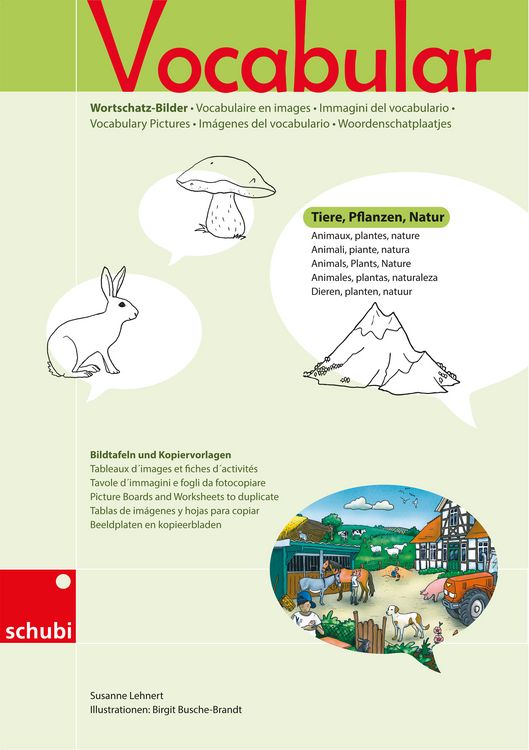 Produktbild: Vocabular
