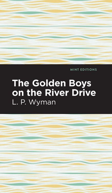 Produktbild: The Golden Boys on the River Drive