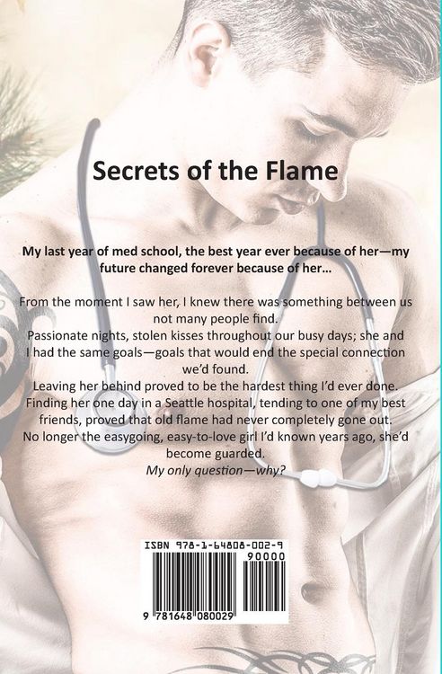 Produktbild: Secrets of the Flame