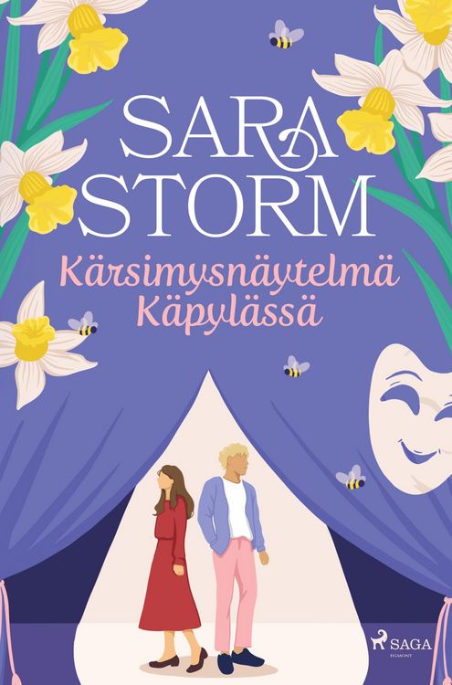 Produktbild: K&auml;rsimysn&auml;ytelm&auml; K&auml;pyl&auml;ss&auml;