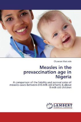 Produktbild: Measles in the prevaccination age in Nigeria