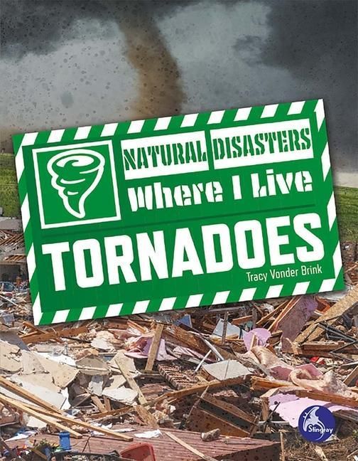 Produktbild: Tornadoes