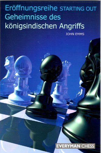 Produktbild: Geheimnisse des k&ouml;nigsindischen Angriffs