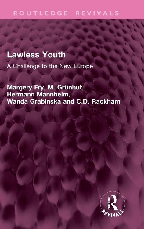 Produktbild: Lawless Youth