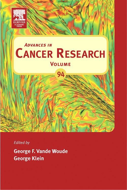 Produktbild: Advances in Cancer Research