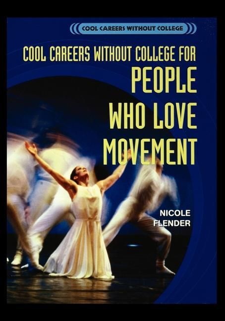 Produktbild: Cool Careers Without College for People Who Love Movement