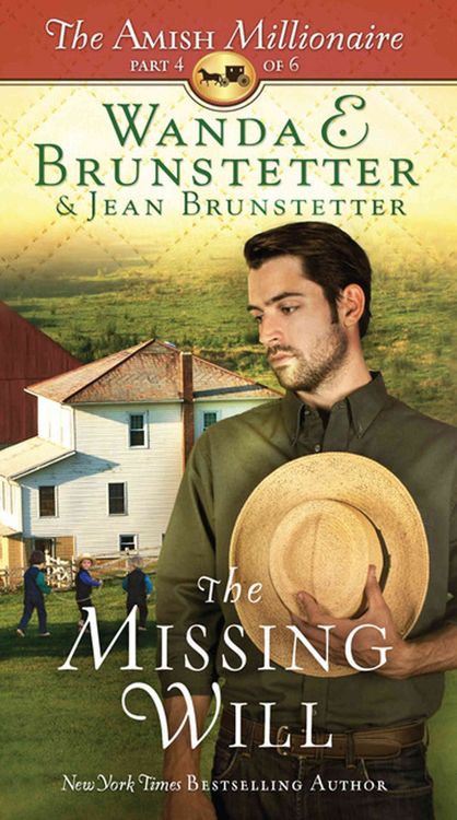 Produktbild: Amish Millionaire 04 Missing W