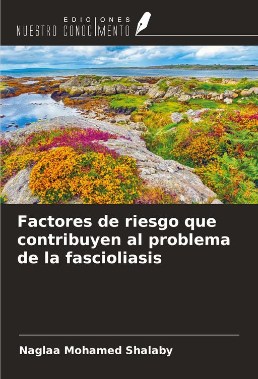 Produktbild: Factores de riesgo que contribuyen al problema de la fascioliasis