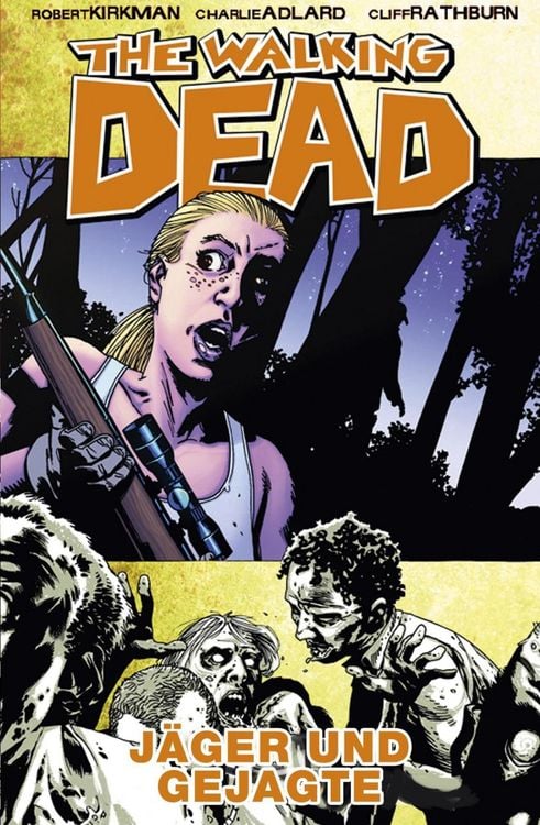 Produktbild: The Walking Dead 11: Jäger und Gejagte