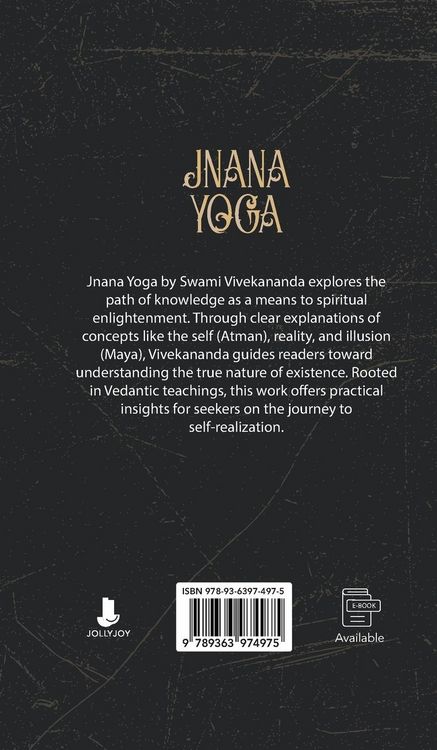 Jnana Yoga