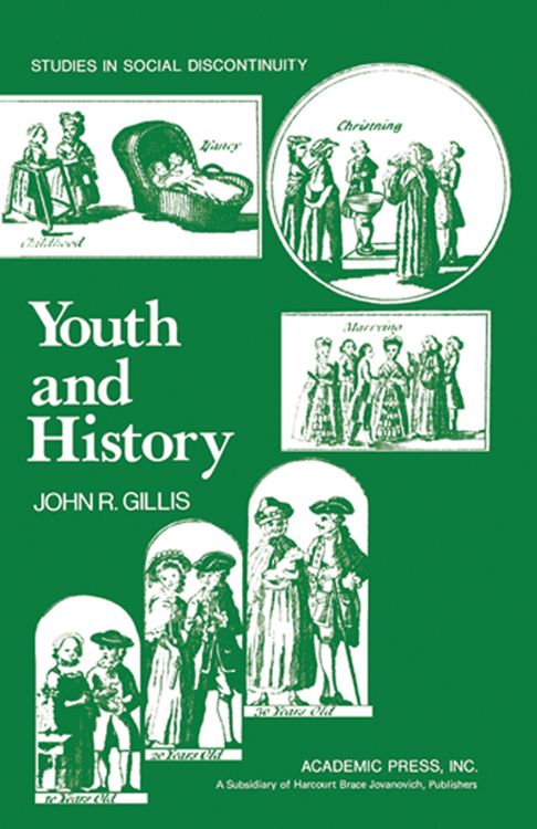 Produktbild: Youth and History