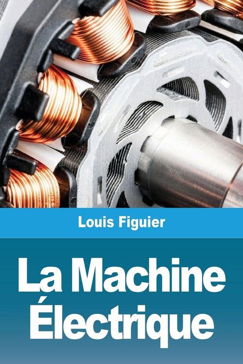 Produktbild: La Machine &Eacute;lectrique