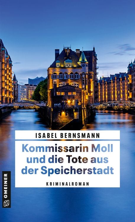 Produktbild: Kommissarin Moll und die Tote aus der Speicherstadt