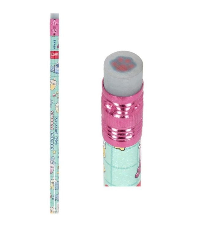 Produktbild: Legami Bleistift - I USED TO BE A NEWSPAPER - Kitty