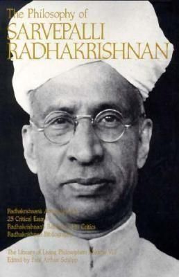 Produktbild: The Philosophy of Sarvepalli Radhadkrishnan, Volume 8