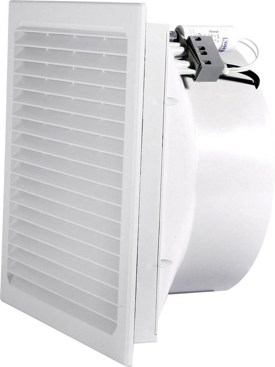 Produktbild: Elmeko LV 700 230V AC Filterl&uuml;fter 230 V/AC 175W (B x H x T) 323 x 323 x 168.5mm 1St.