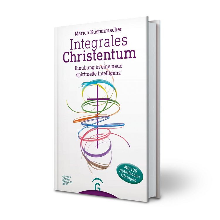 Produktbild: Integrales Christentum
