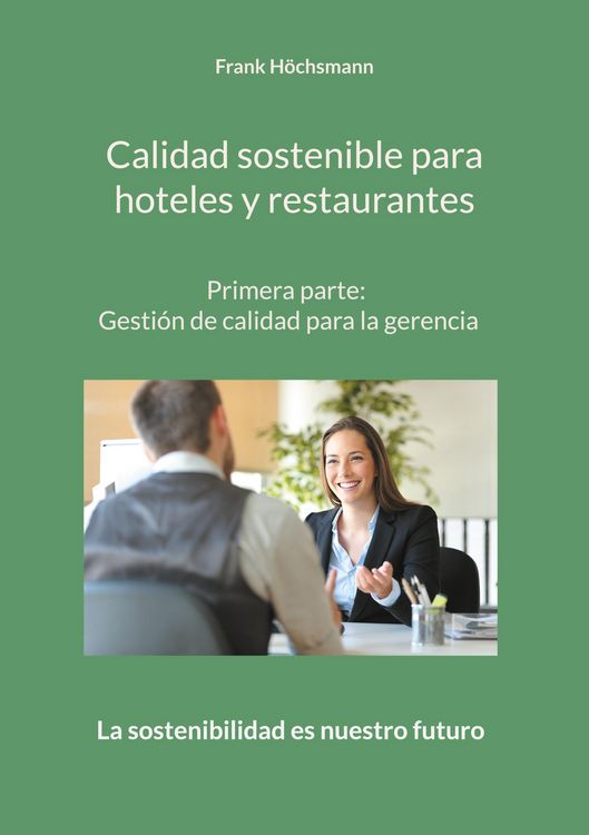 Produktbild: Calidad sostenible para hoteles y restaurantes