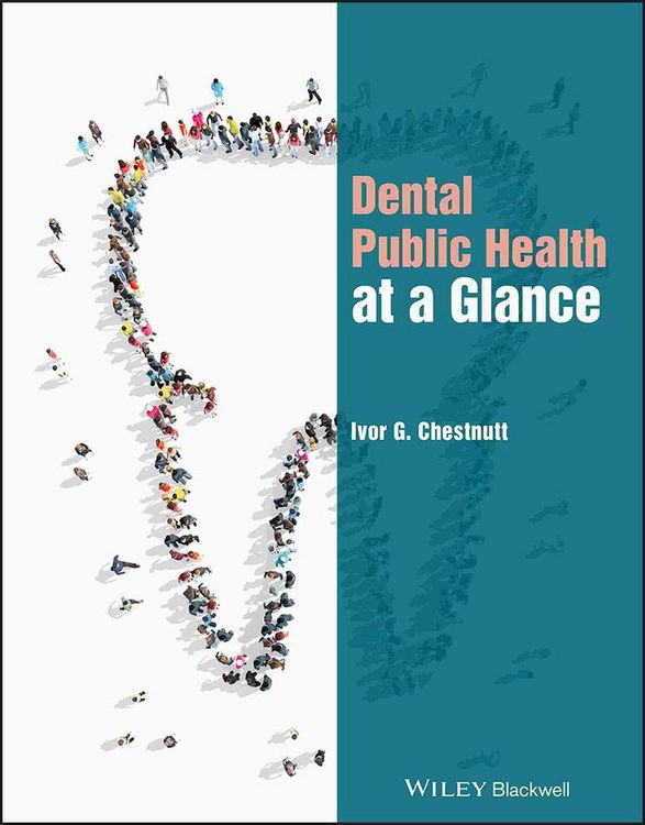 Produktbild: Dental Public Health at a Glance