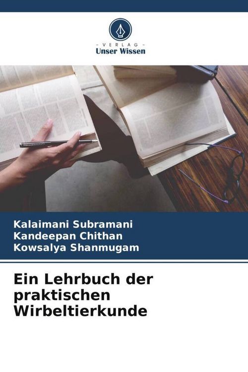 Produktbild: Ein Lehrbuch der praktischen Wirbeltierkunde
