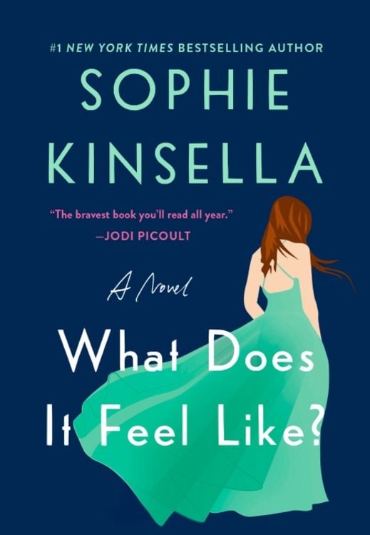 Produktbild: What Does It Feel Like?
