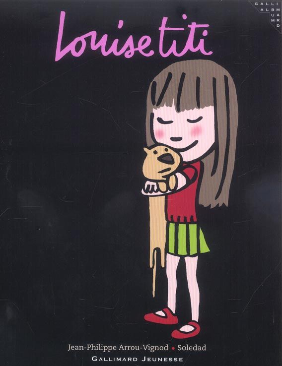 Produktbild: Louise Titi