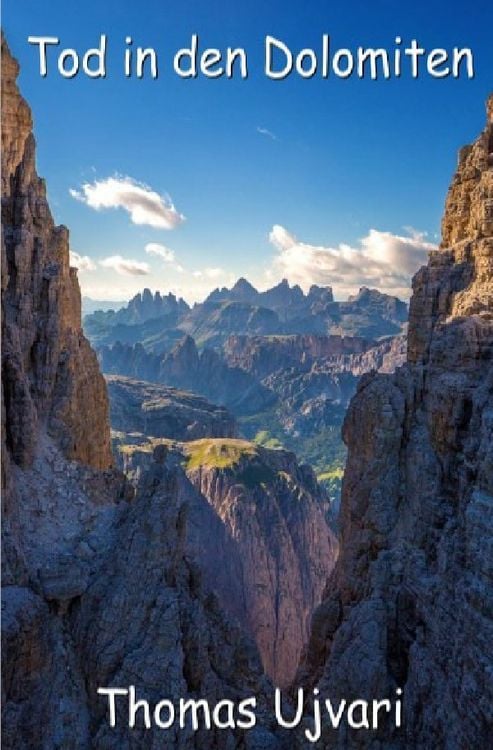 Produktbild: Tod in den Dolomiten